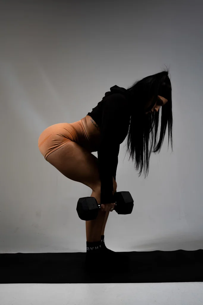 REAL athlete strength training