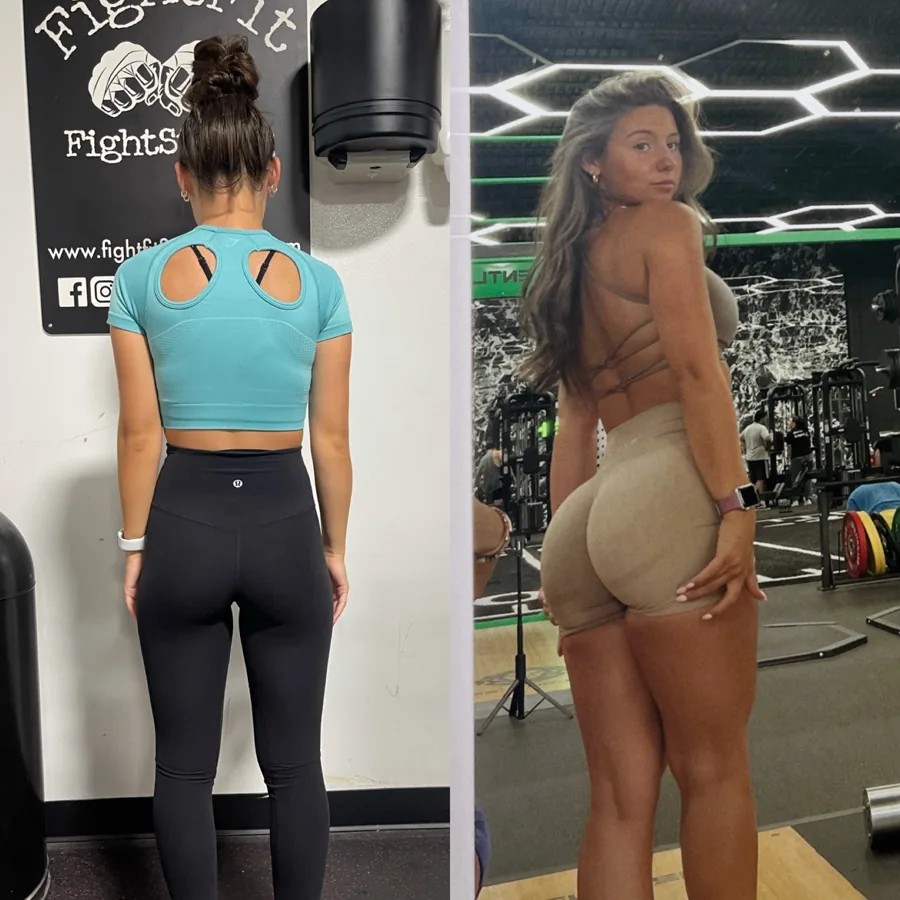 REAL Training transformation result