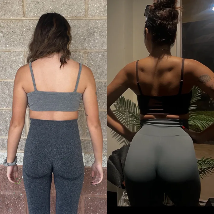 REAL Training transformation result