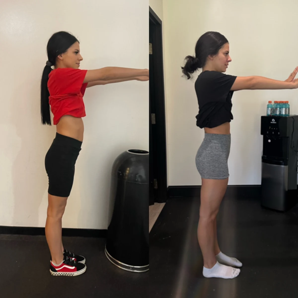 REAL Training client transformation comparison 08