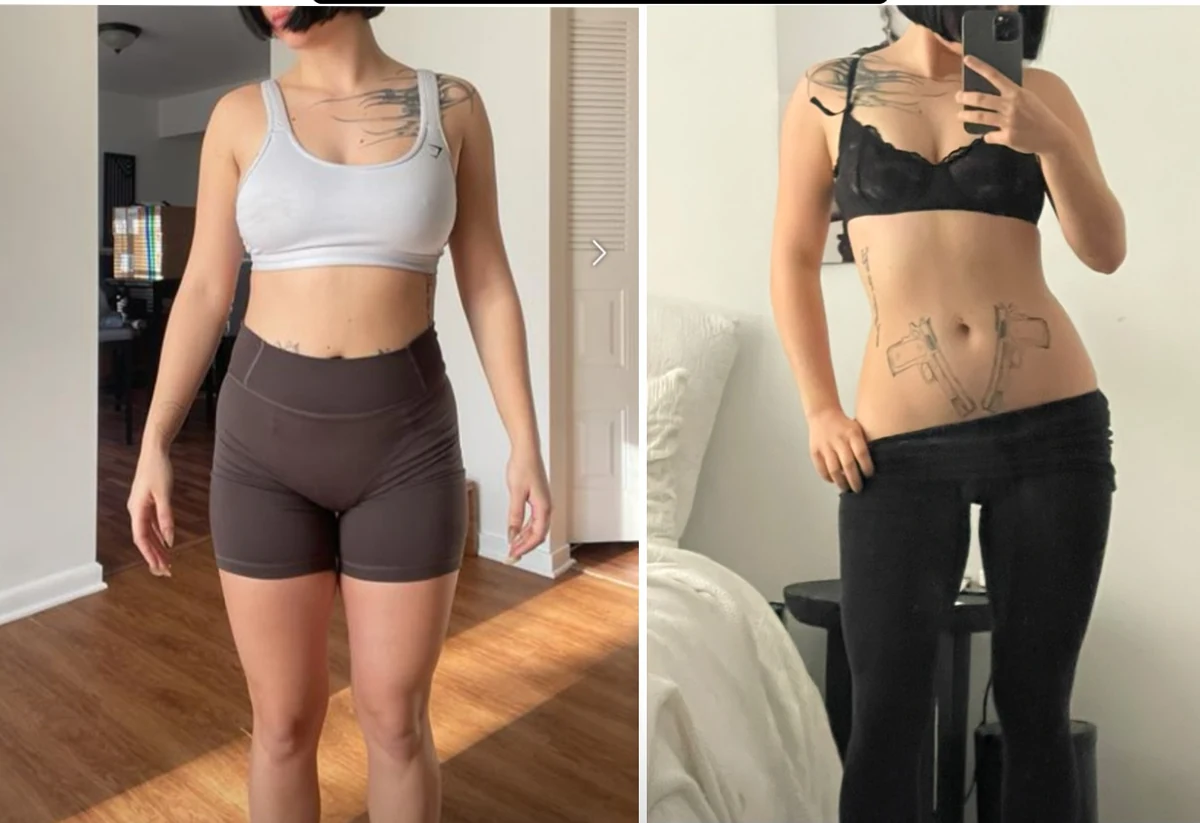 REAL Training client transformation comparison 09