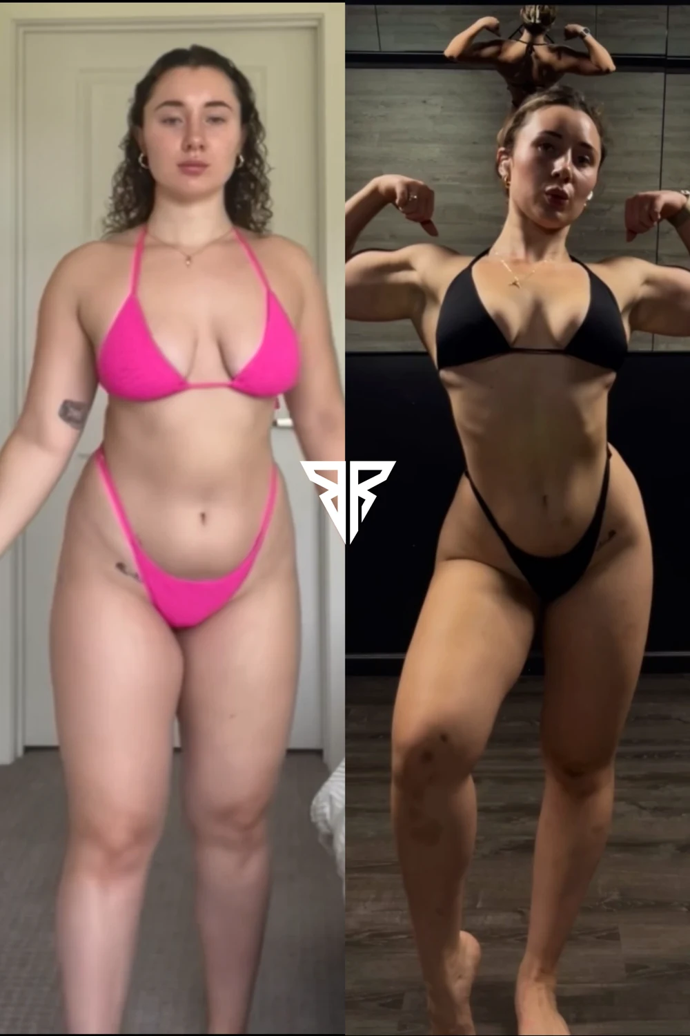 REAL Training client transformation comparison 13